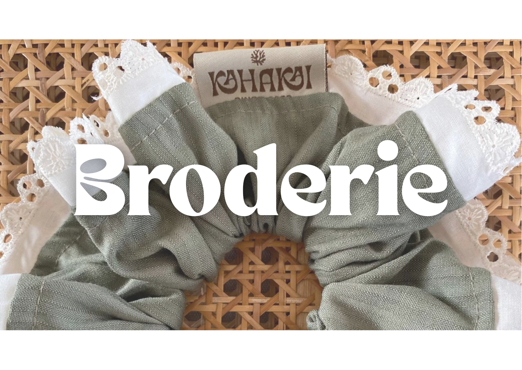 Broderie