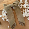 Hair Clip - Brown
