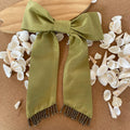Hair Clip - Verde