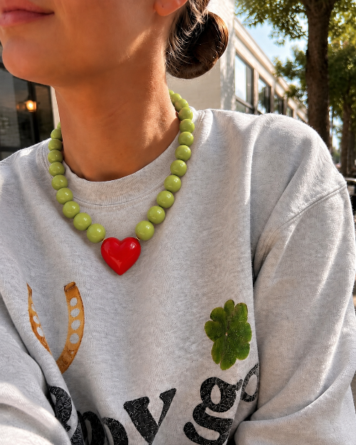 Collar Olive