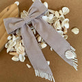 Hair Clip - Morado