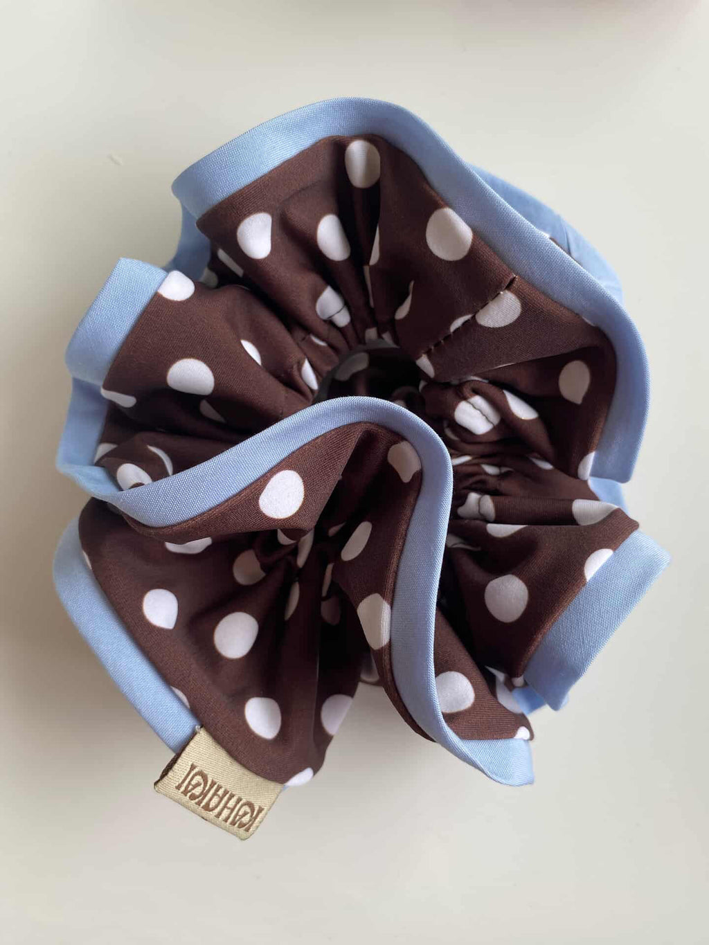 Scrunchie Dots