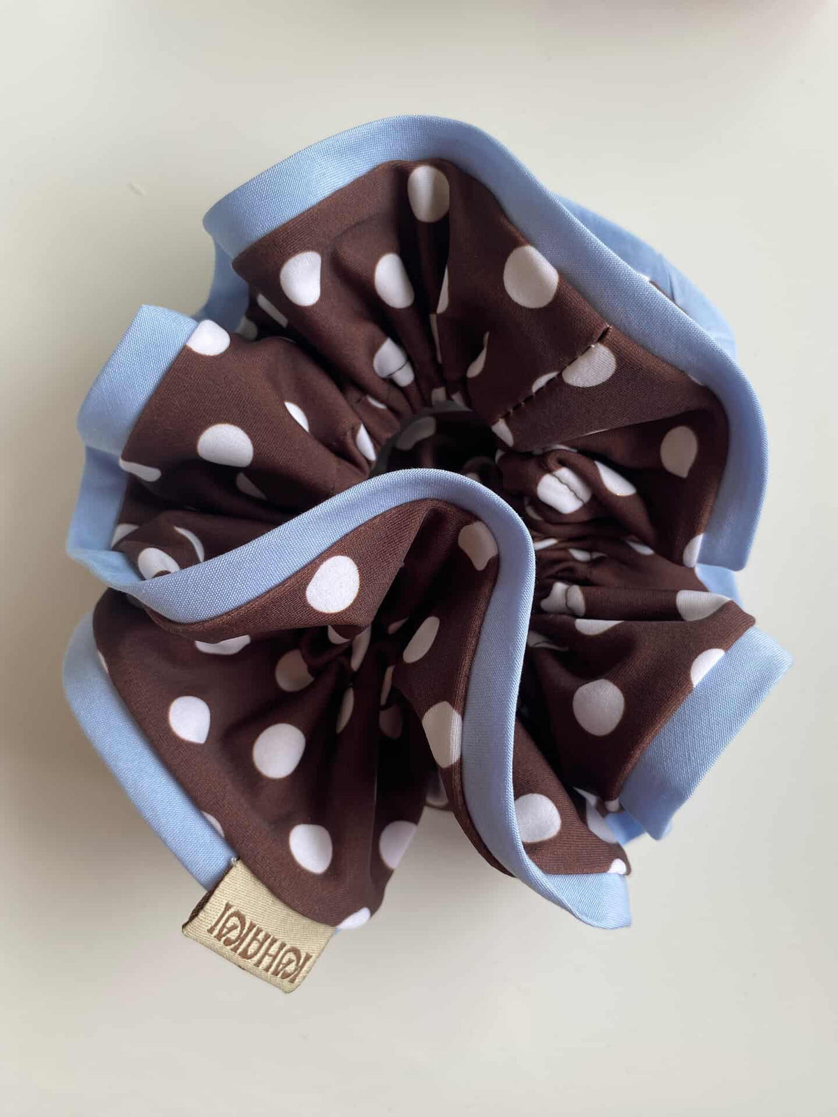 Scrunchie Dots