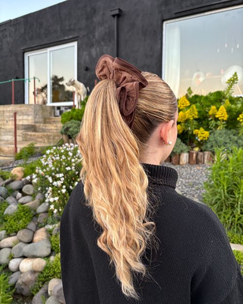 Scrunchie Café