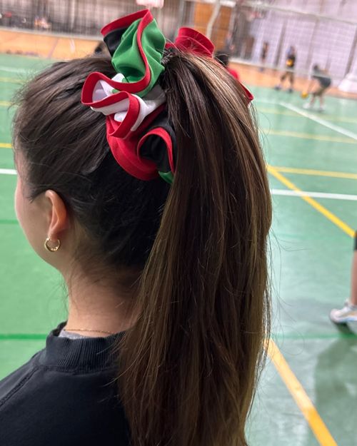 Scrunchies Club Palestino