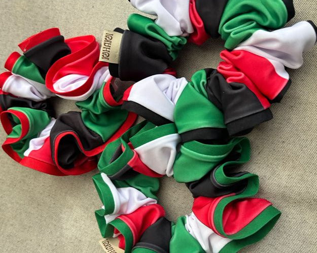 Scrunchies Club Palestino
